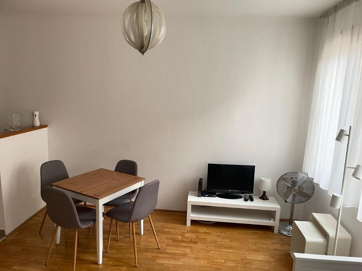 Bda Centre Apartment Budapest Extérieur photo