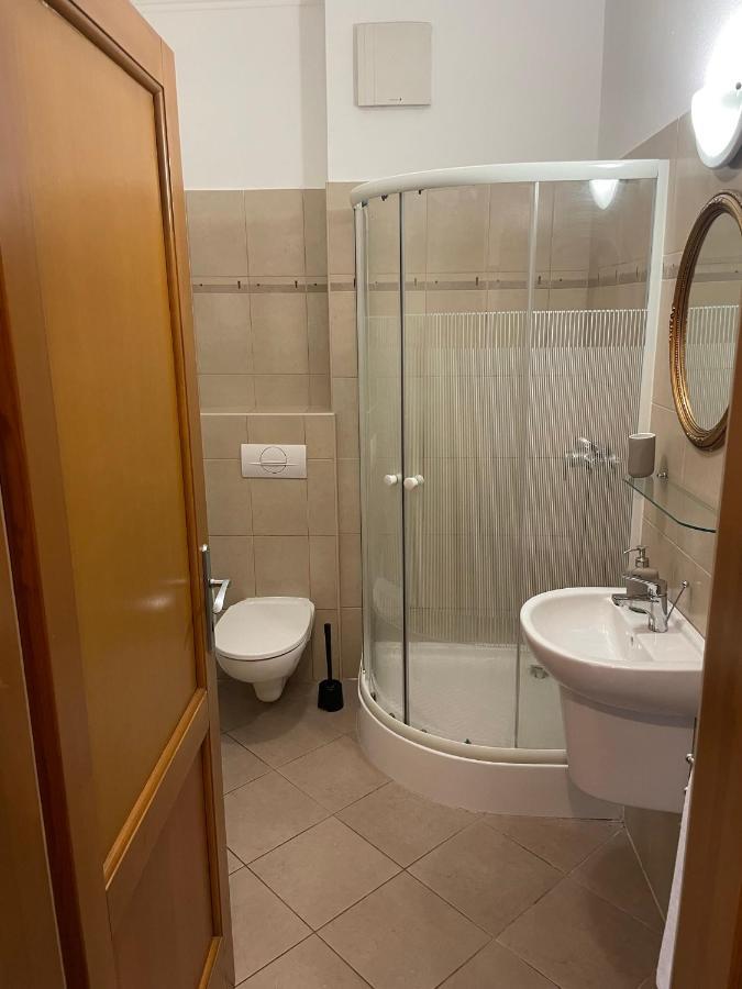 Bda Centre Apartment Budapest Extérieur photo