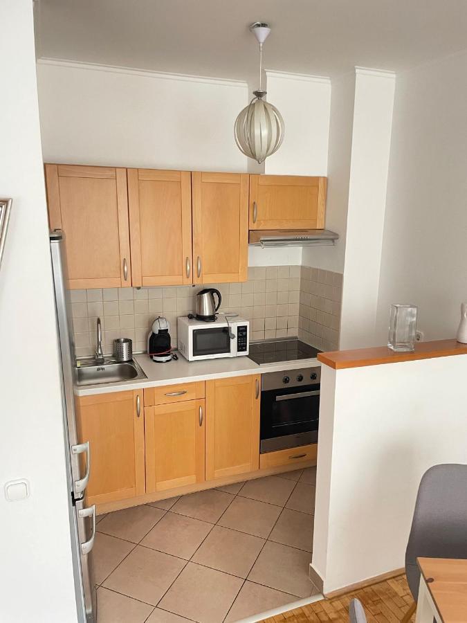 Bda Centre Apartment Budapest Extérieur photo
