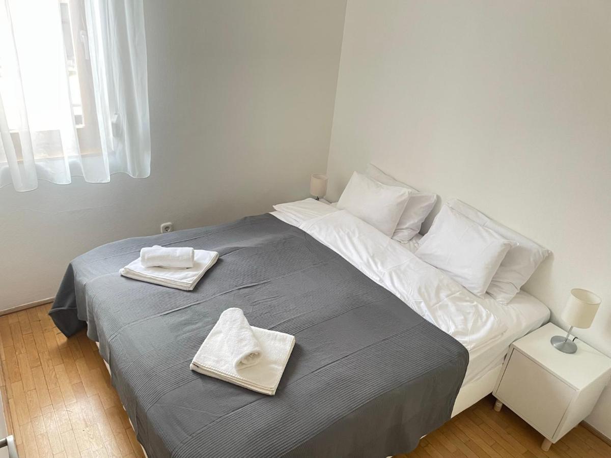 Bda Centre Apartment Budapest Extérieur photo