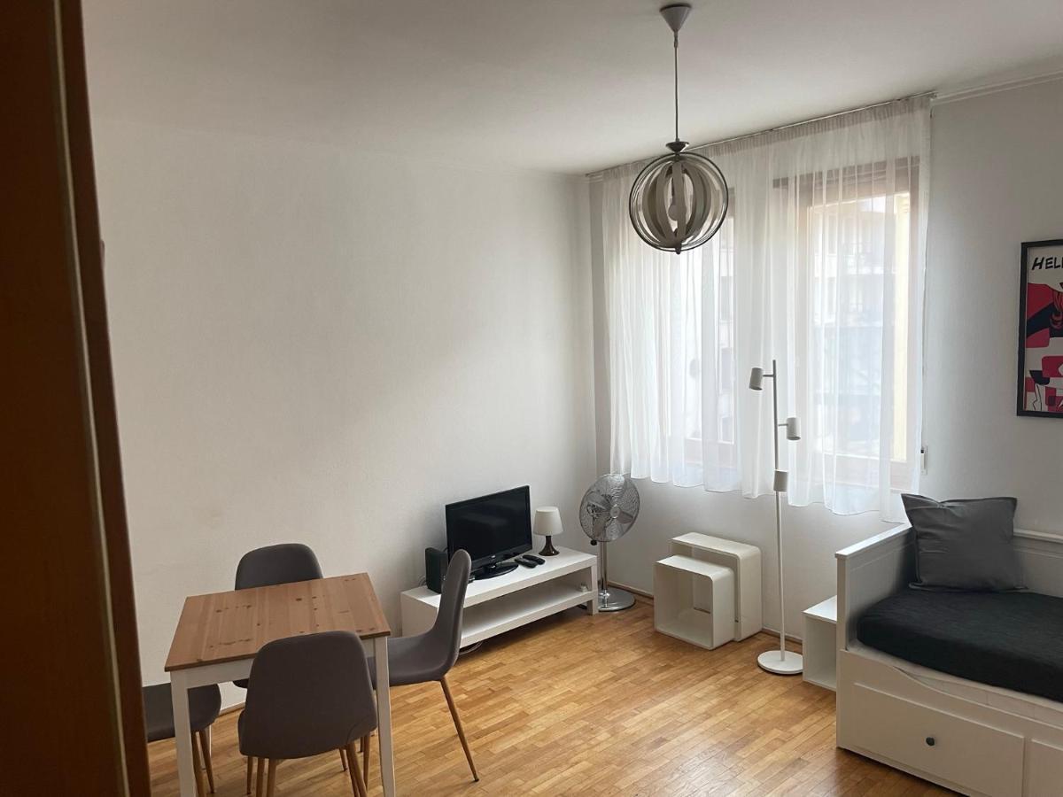Bda Centre Apartment Budapest Extérieur photo