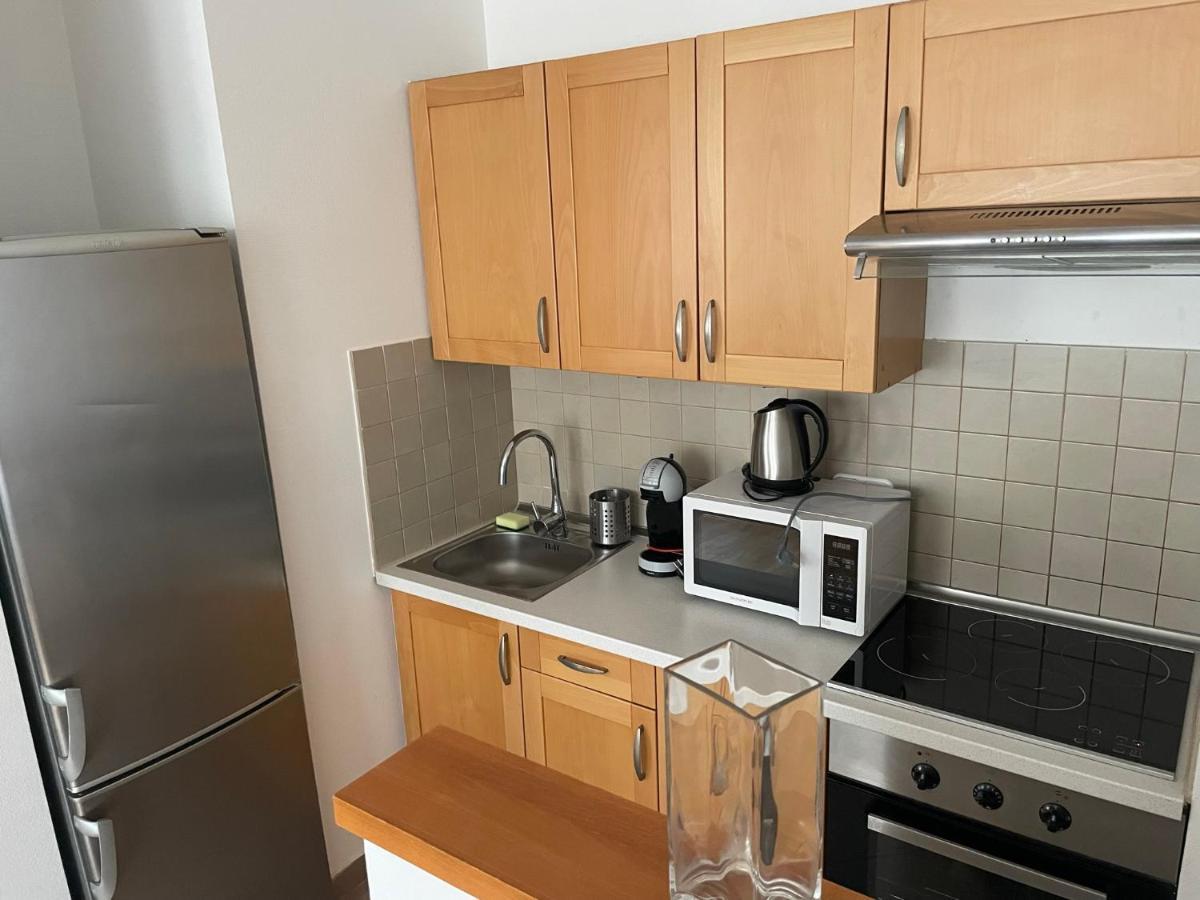 Bda Centre Apartment Budapest Extérieur photo